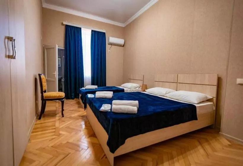 پانسیون Boutique Hotel Talaveri In Telavi