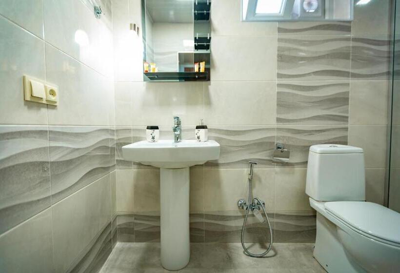 پانسیون Boutique Hotel Talaveri In Telavi