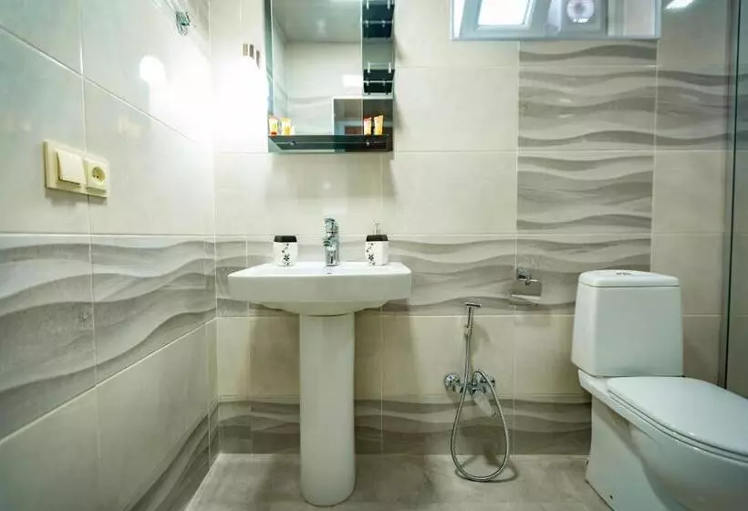 پانسیون Boutique Hotel Talaveri In Telavi