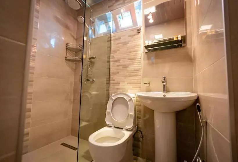 پانسیون Boutique Hotel Talaveri In Telavi