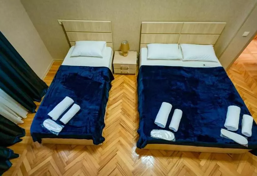 پانسیون Boutique Hotel Talaveri In Telavi