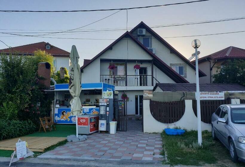 پانسیون Casa Philip Costinești, Acceptăm Vouchere De Vacanta