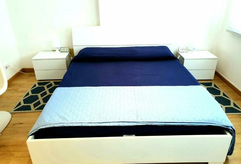 פנסיון Central City Rooms Garage Incluso