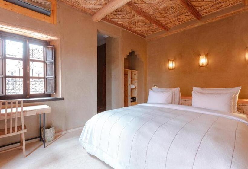 ریاض Kasbah Tamsna