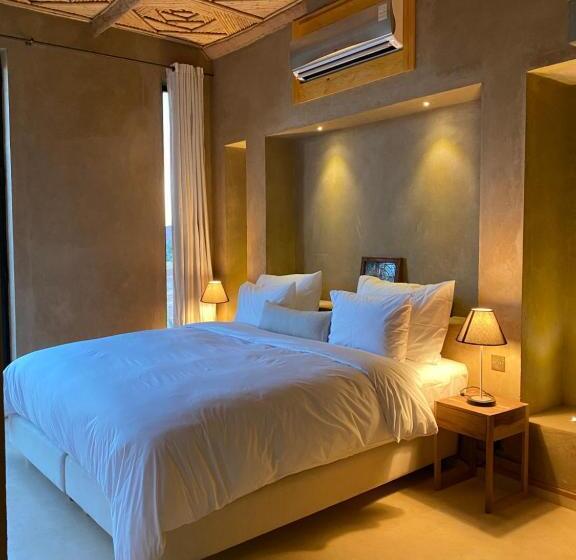 ریاض Kasbah Tamsna