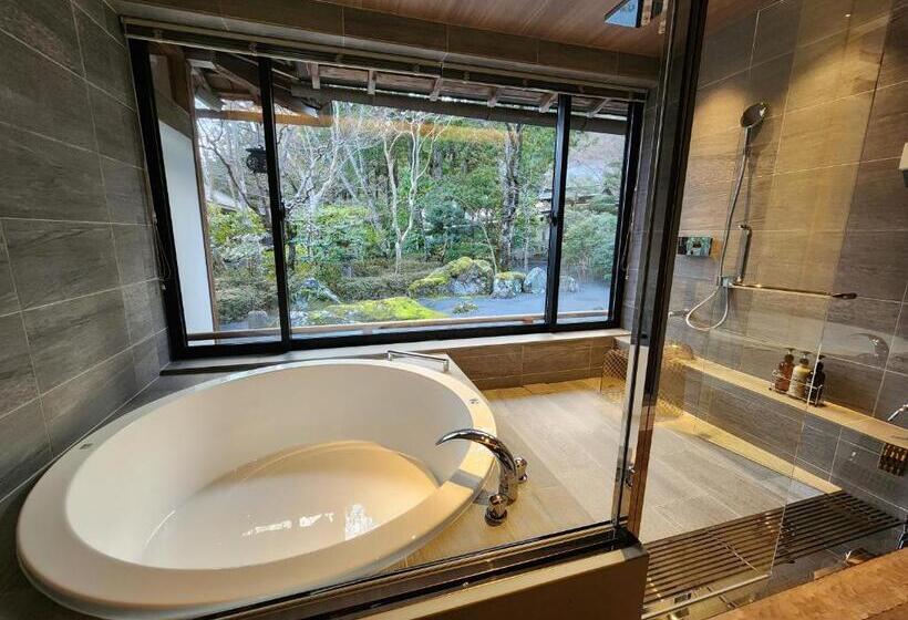 Ryokan 高野山 真田坊 蓮華定院 Koyasan Sanadabo Rengejoin