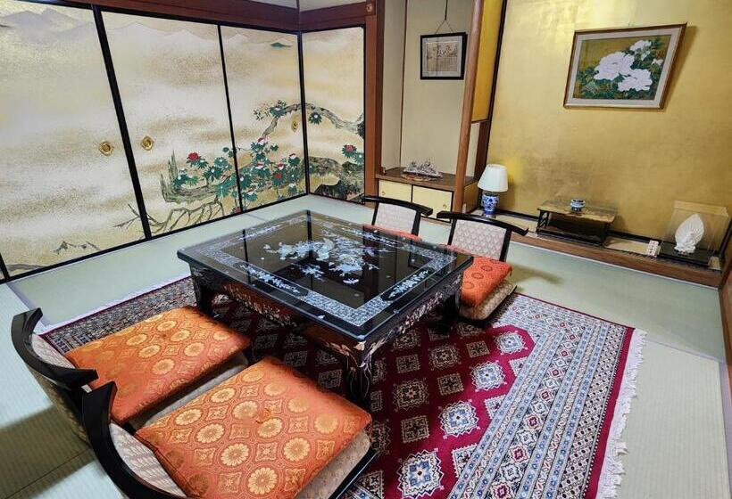 Ryokan 高野山 真田坊 蓮華定院 Koyasan Sanadabo Rengejoin