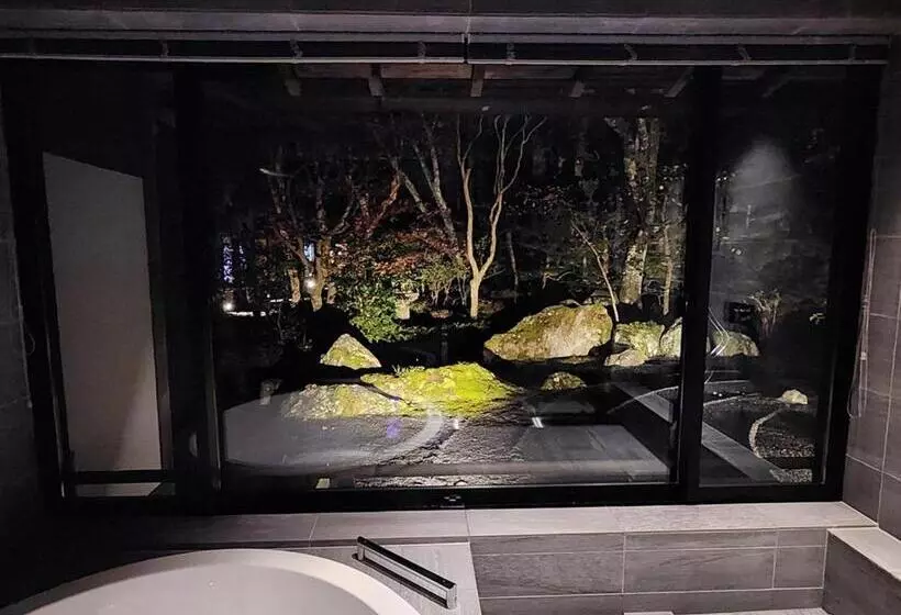 Ryokan 高野山 真田坊 蓮華定院  Koyasan Sanadabo Rengejoin