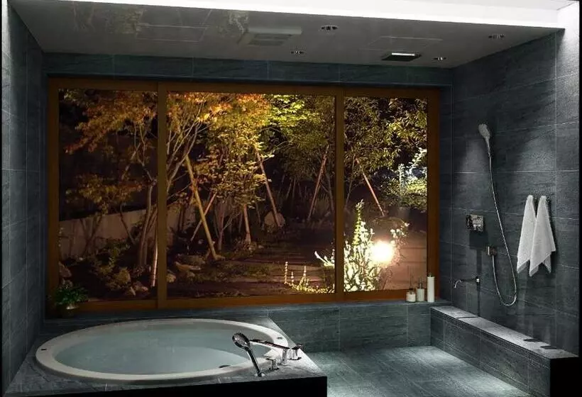 Ryokan 高野山 真田坊 蓮華定院  Koyasan Sanadabo Rengejoin