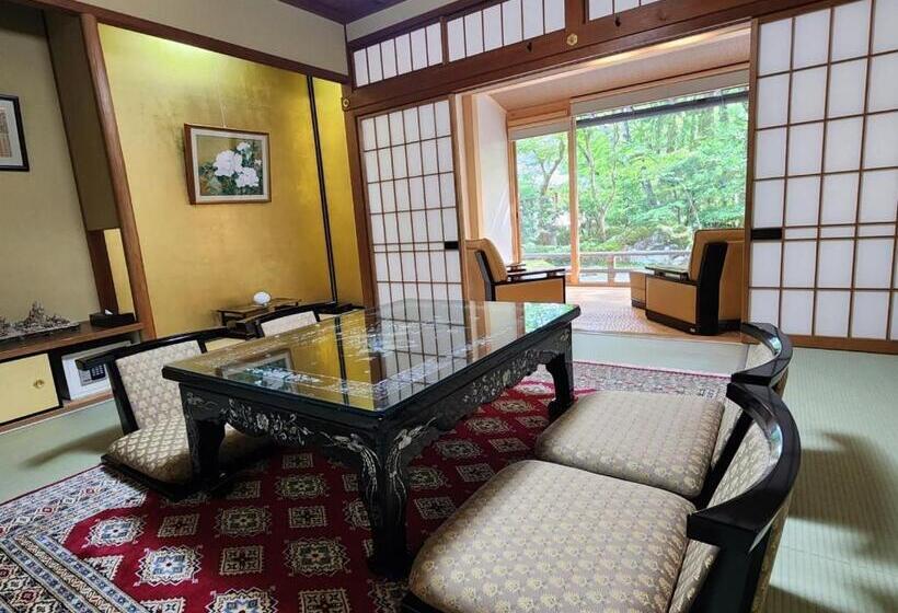 Ryokan 高野山 真田坊 蓮華定院 Koyasan Sanadabo Rengejoin