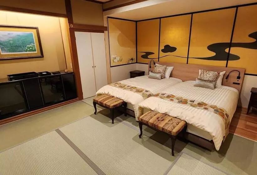 Ryokan 高野山 真田坊 蓮華定院  Koyasan Sanadabo Rengejoin