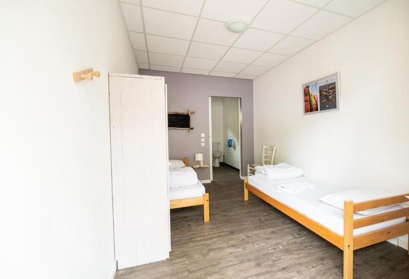 فندق صغير Nouvel Horizon Guest Center Landes
