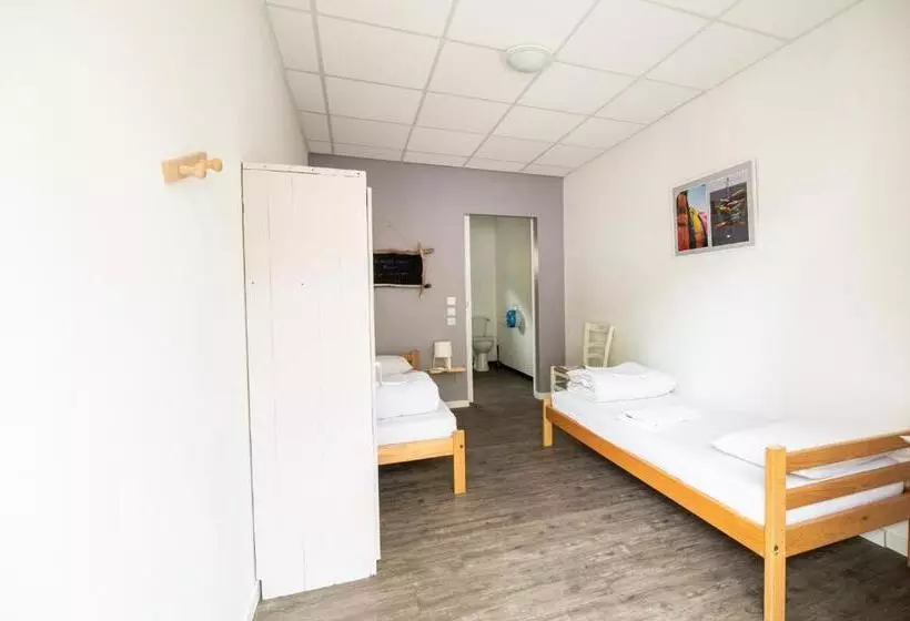 هاستل Nouvel Horizon Guest Center Landes