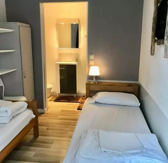 هاستل Nouvel Horizon Guest Center Landes