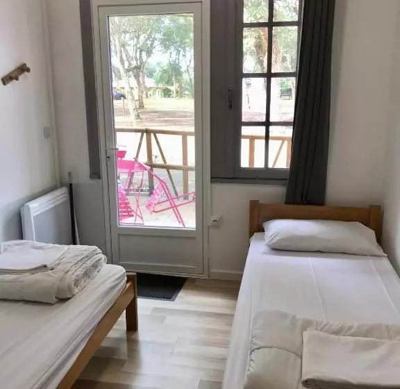 هاستل Nouvel Horizon Guest Center Landes