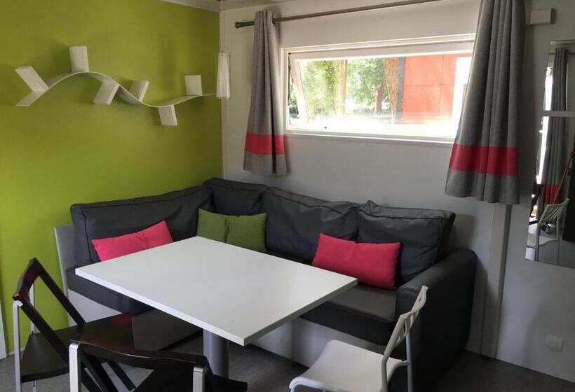 فندق صغير Nouvel Horizon Guest Center Landes