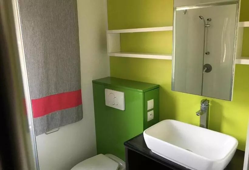 هاستل Nouvel Horizon Guest Center Landes