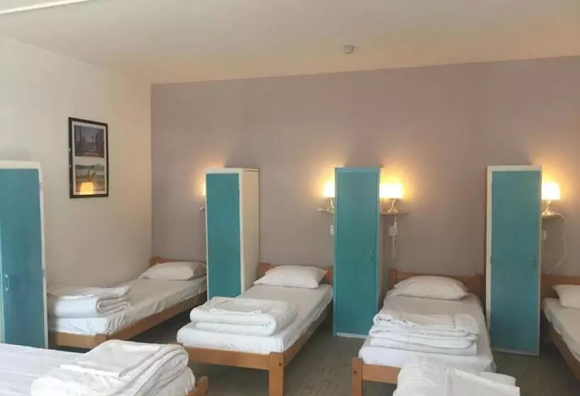 هاستل Nouvel Horizon Guest Center Landes