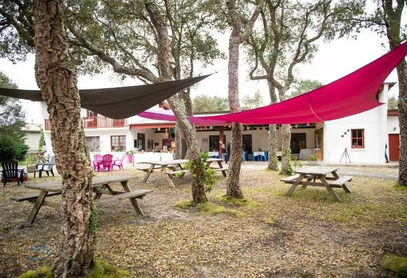 هاستل Nouvel Horizon Guest Center Landes