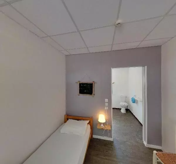 هاستل Nouvel Horizon Guest Center Landes
