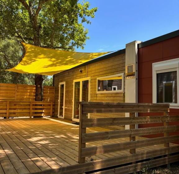 فندق صغير Nouvel Horizon Guest Center Landes