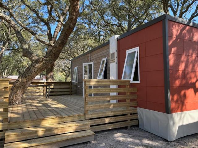 فندق صغير Nouvel Horizon Guest Center Landes