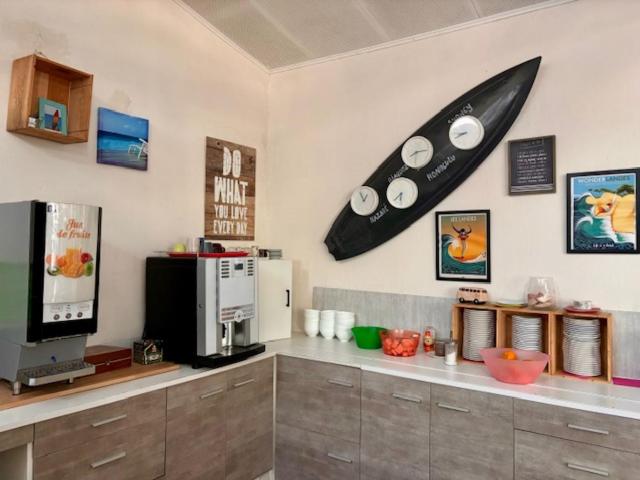 فندق صغير Nouvel Horizon Guest Center Landes