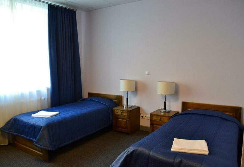 هاستل Valmieras Tehnikuma Dienesta Viesnīca