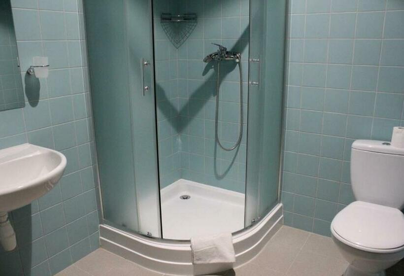 هاستل Valmieras Tehnikuma Dienesta Viesnīca