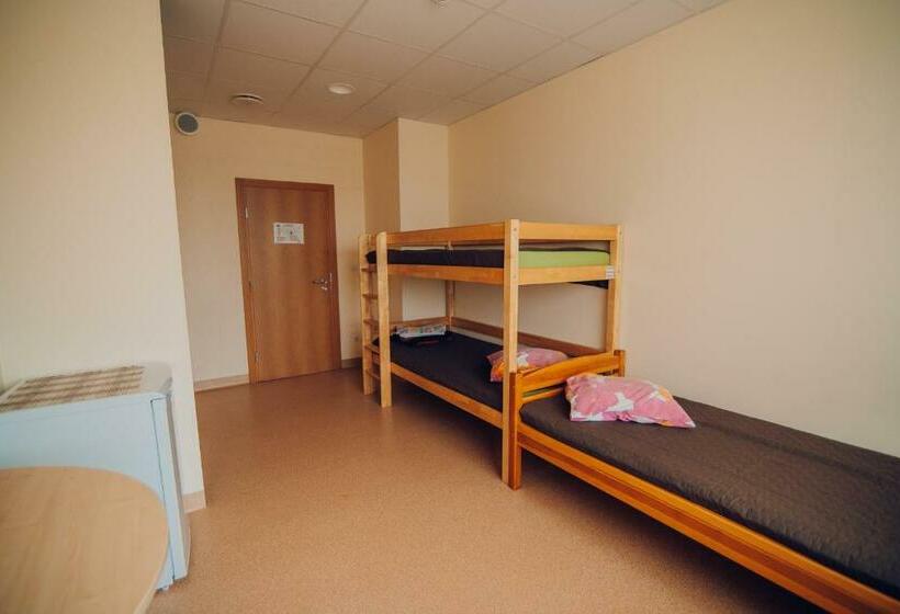 هاستل Valmieras Tehnikuma Dienesta Viesnīca