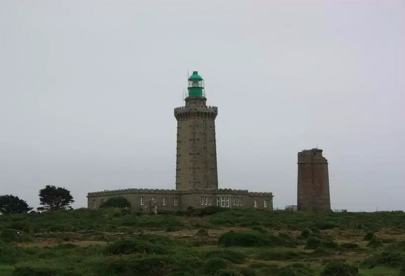 ベッドアンドブレックファースト Casa Luz   Chambre D Hôtes   Saint Lunaire
