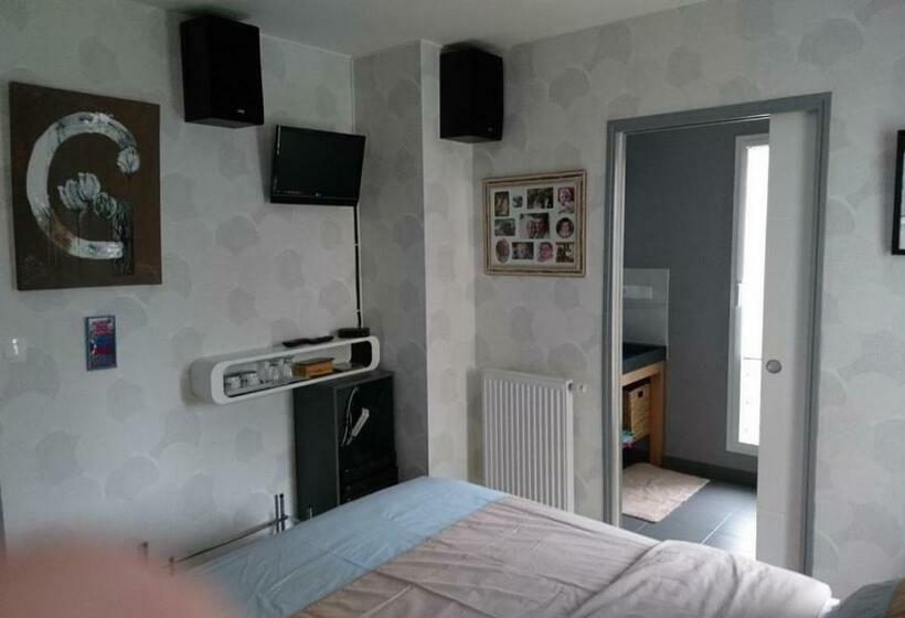 צימר Casa Luz   Chambre D Hôtes   Saint Lunaire