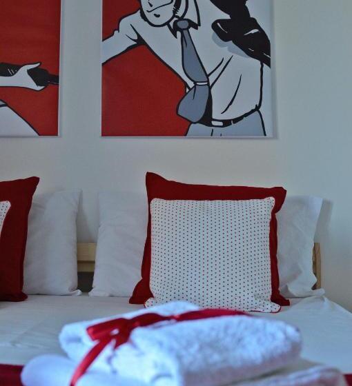 住宿加早餐  Red Sunset