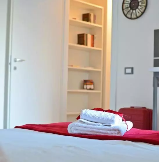 Bed and Breakfast Red Sunset