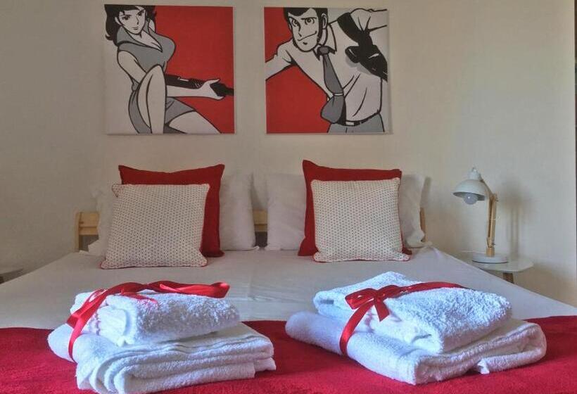 住宿加早餐  Red Sunset