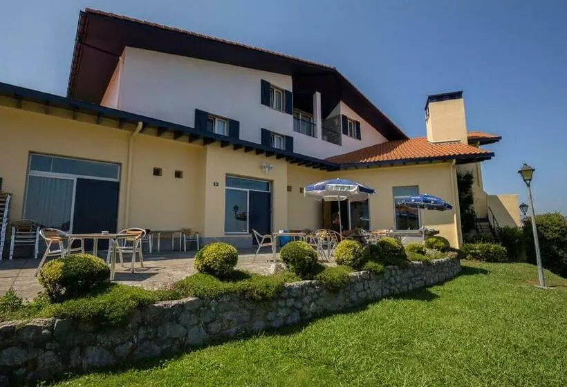 Hotelli Ermintxo