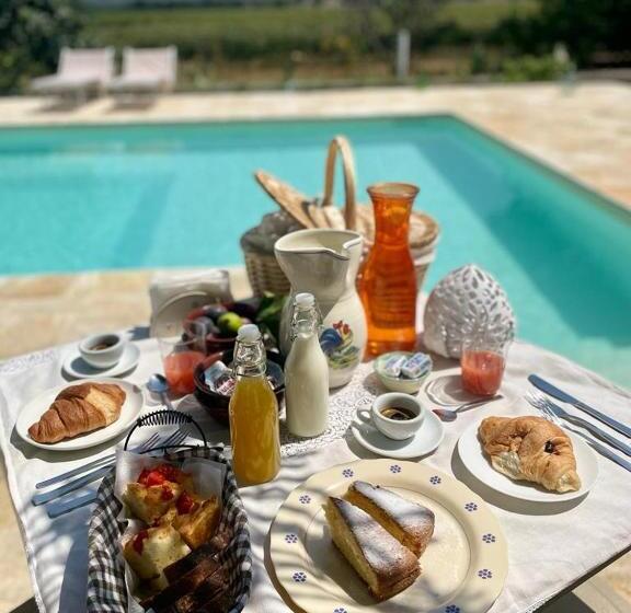 Hotel Masseria Macchiarola