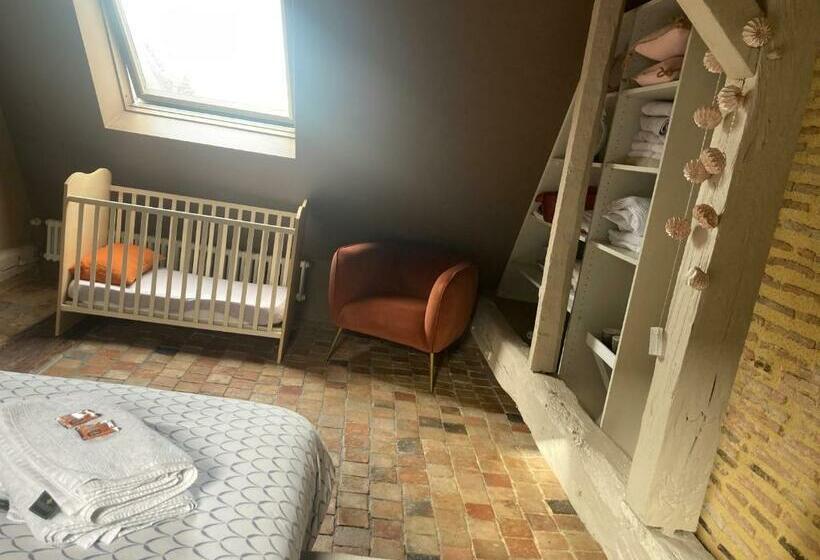 פנסיון Chambre Alix