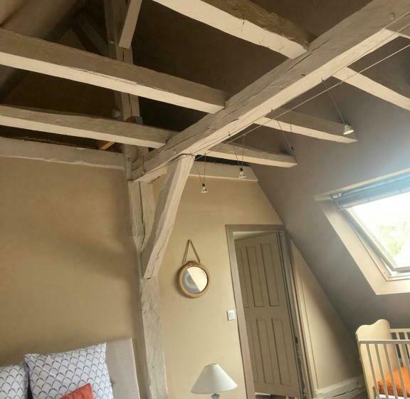 פנסיון Chambre Alix