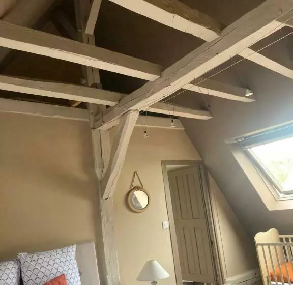 ペンション Chambre Alix