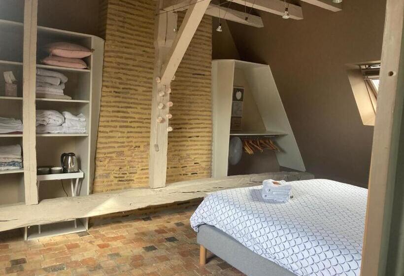 פנסיון Chambre Alix