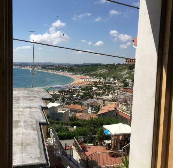 פנסיון Giulia Camere