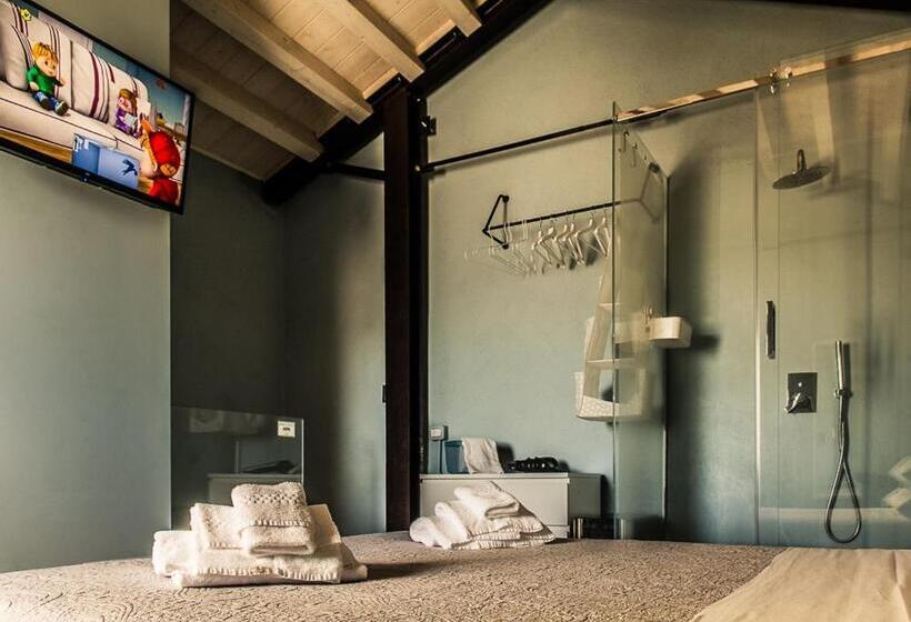 פנסיון Giulia Camere