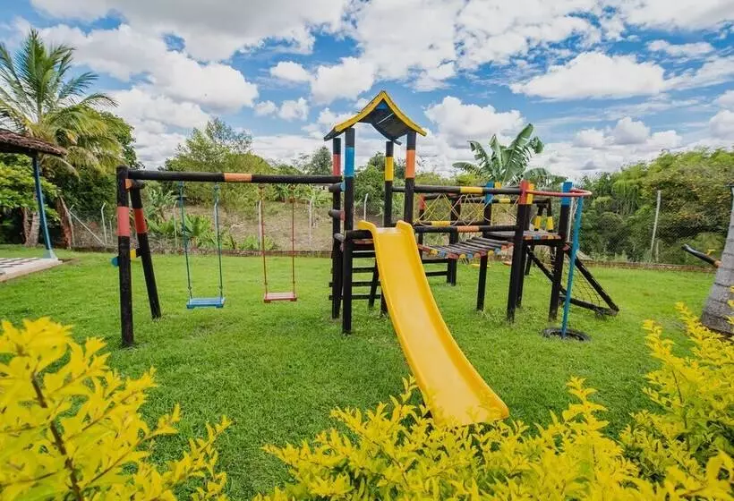 Majatalo Hacienda Araucaria Habitacion 10