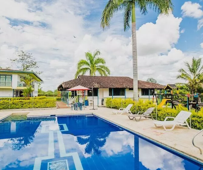 Majatalo Hacienda Araucaria Habitacion 10