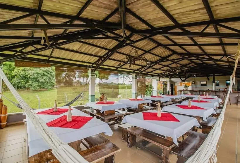 Majatalo Hacienda Araucaria Habitacion 10