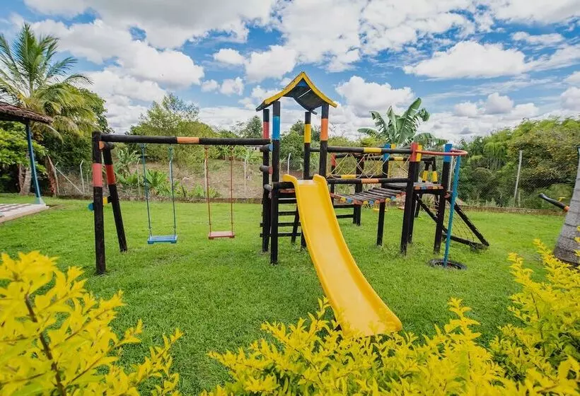 Majatalo Hacienda Araucaria Habitacion 10