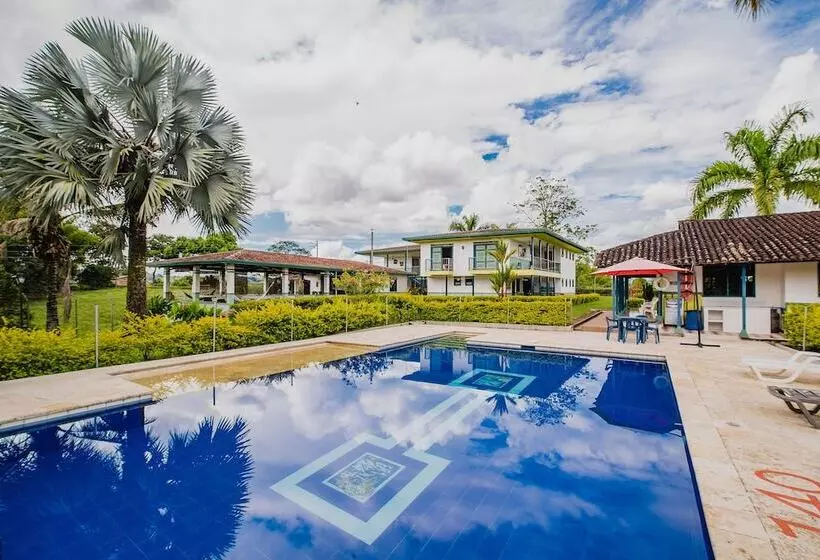 Majatalo Hacienda Araucaria Habitacion 10