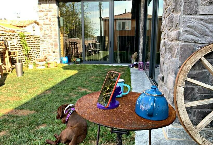 ペンション Hemdem Alçıtepe