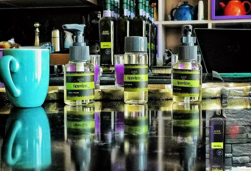 پانسیون Hemdem Alçıtepe